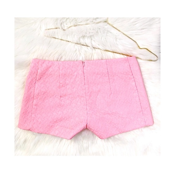 Pink & Gold Short - Picture 3 of 6